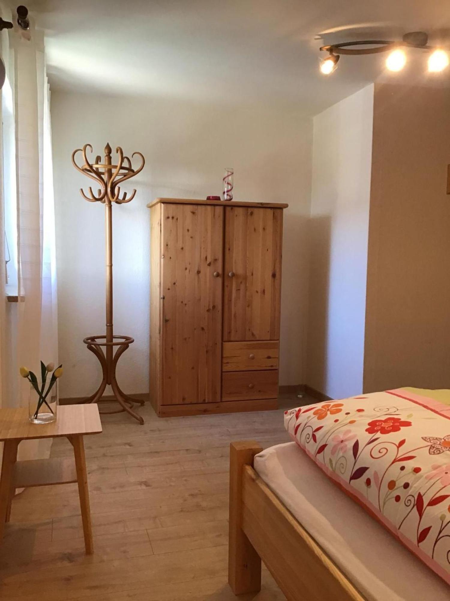 Ferienwohnung Dorfblick Lindberg Zewnętrze zdjęcie