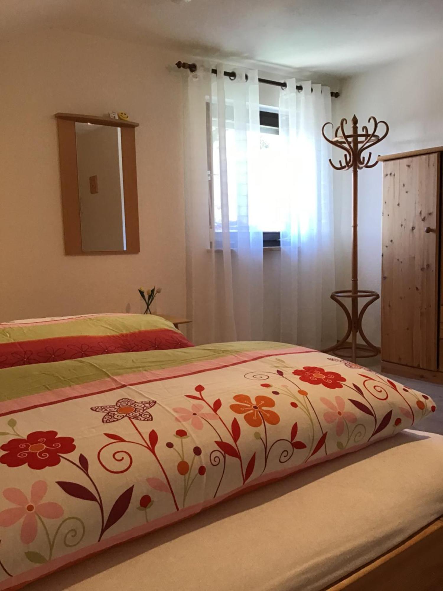 Ferienwohnung Dorfblick Lindberg Zewnętrze zdjęcie