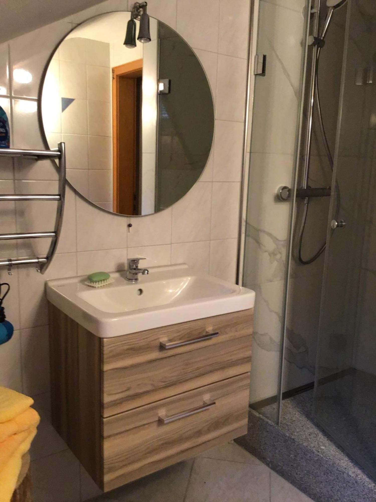Ferienwohnung Dorfblick Lindberg Zewnętrze zdjęcie