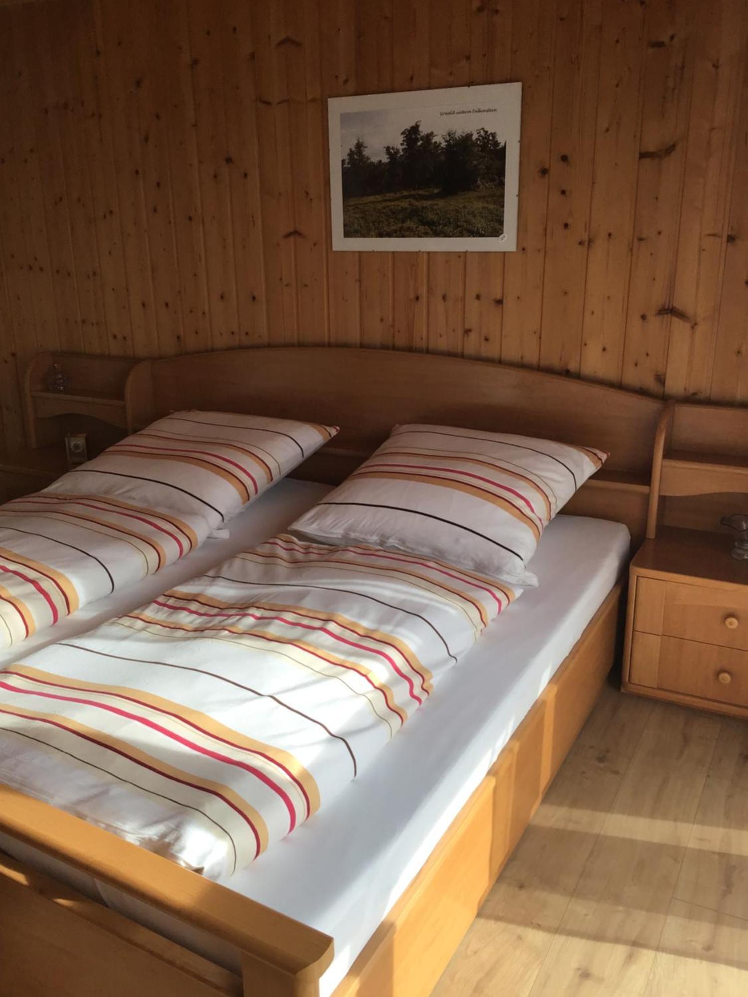 Ferienwohnung Dorfblick Lindberg Zewnętrze zdjęcie
