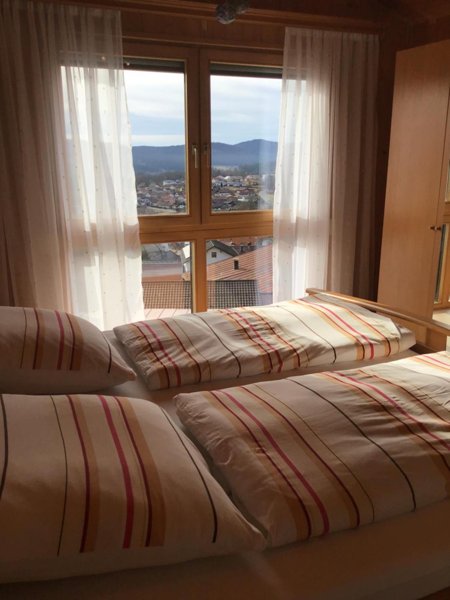Ferienwohnung Dorfblick Lindberg Zewnętrze zdjęcie